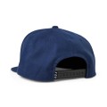 CZAPKA Z DASZKIEM FOX INSTILL SNAPBACK 2.0 DEEP COBALT OS