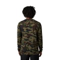 KOSZULKA Z DŁUGIM RĘKAWEM FOX VZNS TECH GREEN CAMO M