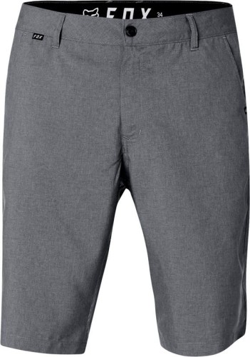 SPODENKI FOX ESSEX TECH STRETCH CHARCOAL HEATHER 32