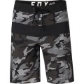 BOARDSHORT FOX CAMOUFLAGE MOTH BLACK CAMO 34