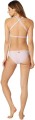 STRÓJ KĄPIELOWY GÓRA FOX LADY BOLT HIGH NECK HALTER LILAC S