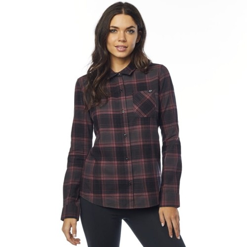 KOSZULA FOX LADY KICK IT ROSE M