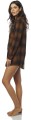 KOSZULA FOX LADY MOTO X TAUPE M