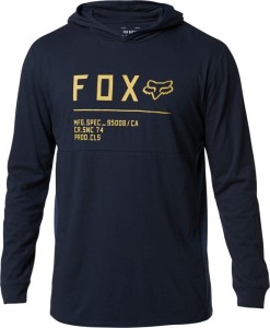 KOSZULKA FOX Z DŁUGIM RĘKAWEM NON STOP MIDNIGHT S