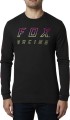 KOSZULKA FOX Z DŁUGIM RĘKAWEM NEON MOTH BLACK M