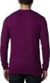 KOSZULKA FOX Z DŁUGIM RĘKAWEM DRIFTER DARK PURPLE M