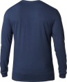 KOSZULKA FOX Z DŁUGIM RĘKAWEM DRIFTER LIGHT INDIGO M