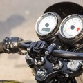UCHWYT NA PROFIL OKRĄGŁY SP CONNECT BIKE MOUNT GOPRO MICRORAIL BLACK