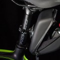 UCHWYT NA PROFIL OKRĄGŁY SP CONNECT BIKE MOUNT GOPRO MICRORAIL BLACK