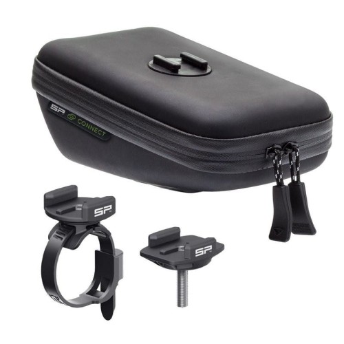 TORBA NA KIEROWNICĘ SP CONNECT WEDGE CASE SET (ZESTAW) BLACK