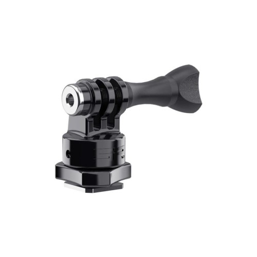 UCHWYT DO APARATU/LUSTRZANKI SP GADGET HOT SHOE MOUNT BLACK