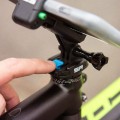 ZACISK ZABEZPIECZAJĄCY SP GADGET SAFETY CLIP BLACK