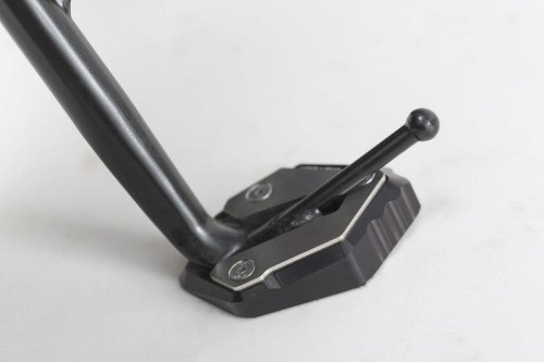 NAKŁADKA NÓŻKI BOCZNEJ SW-MOTECH YAMAHA MT-09 (13-) BLACK/SILVER