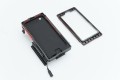 ETUI SW-MOTECH NA TELEFON IPHONE 6/6S PLUS WODOODPORNE BLACK