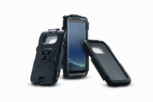 ETUI SW-MOTECH NA TELEFON GALAXY S8 WODOODPORNE BLACK