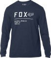 KOSZULKA FOX Z DŁUGIM RĘKAWEM NON STOP MIDNIGHT S