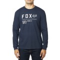 KOSZULKA FOX Z DŁUGIM RĘKAWEM NON STOP MIDNIGHT S
