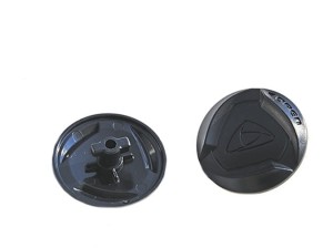 ZAŚLEPKI MOCOWANIA SZYBY AIROH DO KASKU STORM/ST301