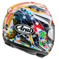 KASK ARAI RX7V NAKAGAMI GP2 XS