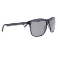 OKULARY RED BULL SPECT REACH GREY - SZKŁA SMOKE WITH SILVER MIRROR POL