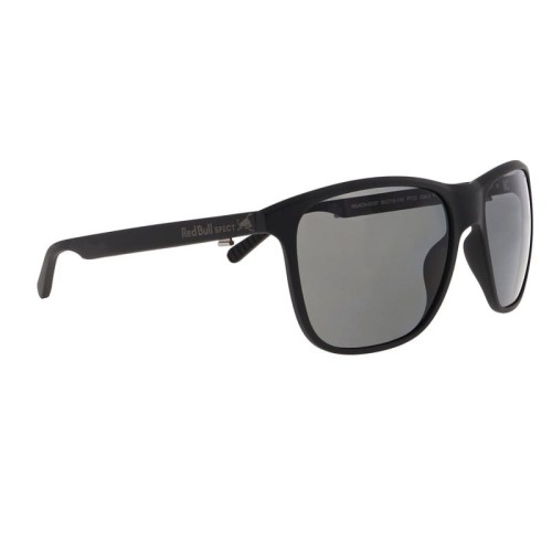 OKULARY RED BULL SPECT REACH BLACK - SZKŁA SMOKE POL