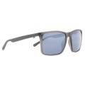 OKULARY RED BULL SPECT BOW DARK GREY - SZKŁA BLUE WITH SILVER FLASH POL