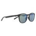 OKULARY RED BULL SPECT STEADY BLACK - SZKŁA SMOKE WITH GREEN MIRROR POL