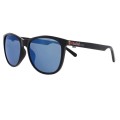OKULARY RED BULL SPECT FLY DARK GREY - SZKŁA GREEN WITH SILVER FLASH POL