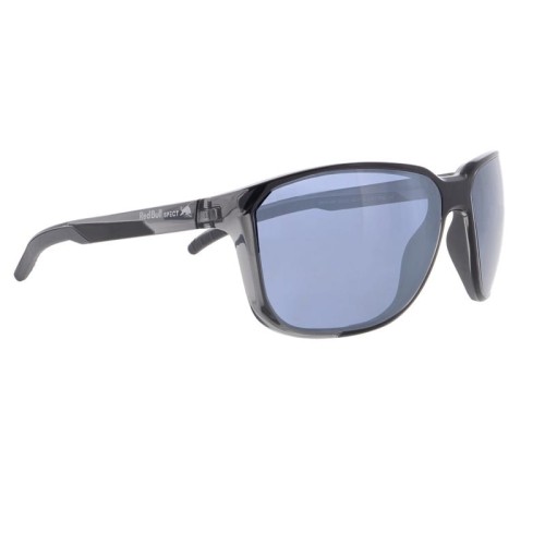OKULARY RED BULL SPECT BOLT GREY - SZKŁA BLUE WITH SILVER FLASH POL