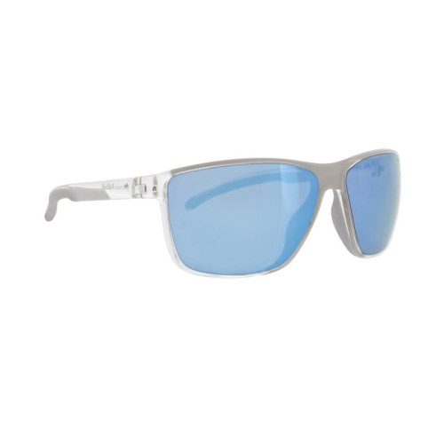 OKULARY RED BULL SPECT DRIFT CLEAR - SZKŁA SMOKE WITH ICE BLUE MIRROR POL