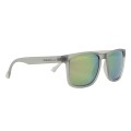 OKULARY RED BULL SPECT LEAP LIGHT GREY - SZKŁA SMOKE WITH OLIVE MIRROR POL