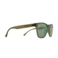 OKULARY RED BULL SPECT SPARK OLIVE GREEN - SZKŁA SMOKE WITH OLIVE MIRROR POL
