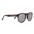 OKULARY RED BULL SPECT LACE HAVANNA - SZKŁA SMOKE WITH SILVER FLASH POL