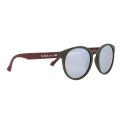 OKULARY RED BULL SPECT LACE OLIVE GREEN - SZKŁA SMOKE WITH SILVER MIRROR POL