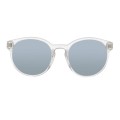 OKULARY RED BULL SPECT LACE CLEAR - SZKŁA SMOKE WITH BLUE MIRROR POL