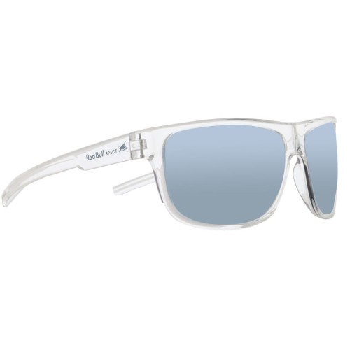 OKULARY RED BULL SPECT LOOM CLEAR - SZKŁA SMOKE WITH BLUE MIRROR POL