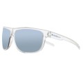 OKULARY RED BULL SPECT LOOM CLEAR - SZKŁA SMOKE WITH BLUE MIRROR POL