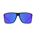 OKULARY RED BULL SPECT TAIN BLACK/SMOKE WITH BLUE MIRROR
