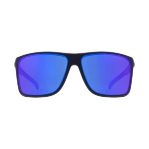 OKULARY RED BULL SPECT TAIN BLACK/SMOKE WITH BLUE MIRROR