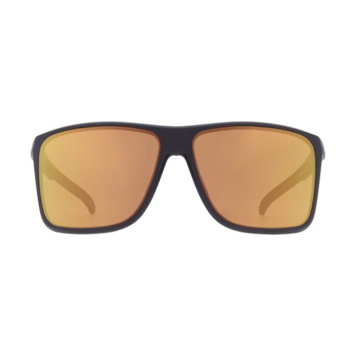 OKULARY RED BULL SPECT TAIN BLACK/BROWN WITH GOLD MIRROR