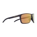 OKULARY RED BULL SPECT TAIN BLACK/BROWN WITH GOLD MIRROR