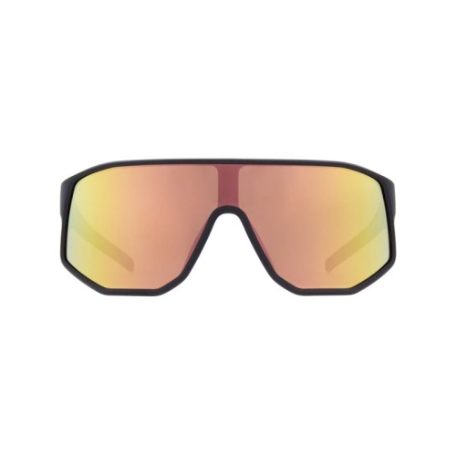 OKULARY RED BULL SPECT DASH GREEN/GREEN WITH GOLD MIRROR