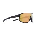 OKULARY RED BULL SPECT DASH GREEN/GREEN WITH GOLD MIRROR