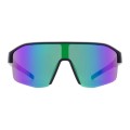 OKULARY RED BULL SPECT DUNDEE BLACK/SMOKE WITH PURPLE REVO
