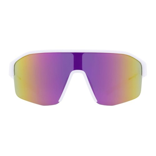 OKULARY RED BULL SPECT DUNDEE WHITE/SMOKE WITH PINKISH REVO