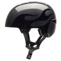 KASK FOX JUNIOR FLIGHT SILVER YOS