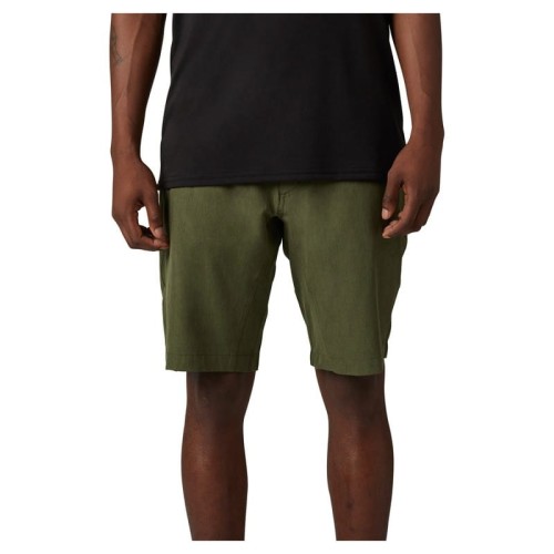 SPODENKI FOX MACHETE TECH 4.0 OLIVE GREEN 36