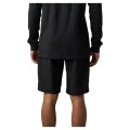 SPODENKI FOX ESSEX TECH 21 BLACK 34