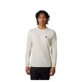 KOSZULKA Z DŁUGIM RĘKAWEM FOX ZONIFY VINTAGE WHITE M