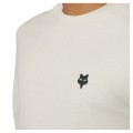 KOSZULKA Z DŁUGIM RĘKAWEM FOX ZONIFY VINTAGE WHITE M